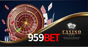 Provedores de Jogos 959Bet