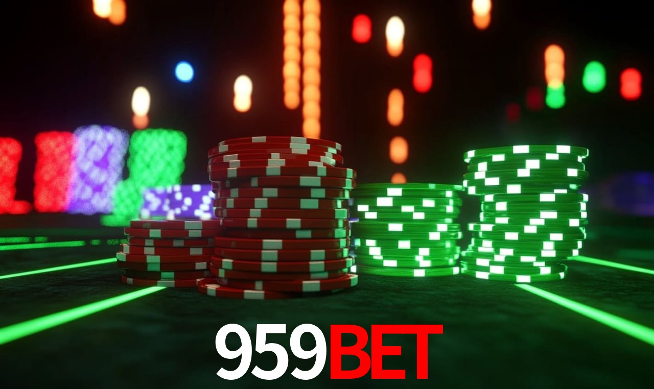 Slot Games 959Bet