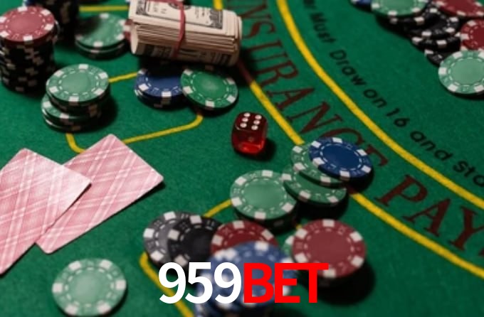 Bônus Generosos e Exclusivos no 959Bet para Você!