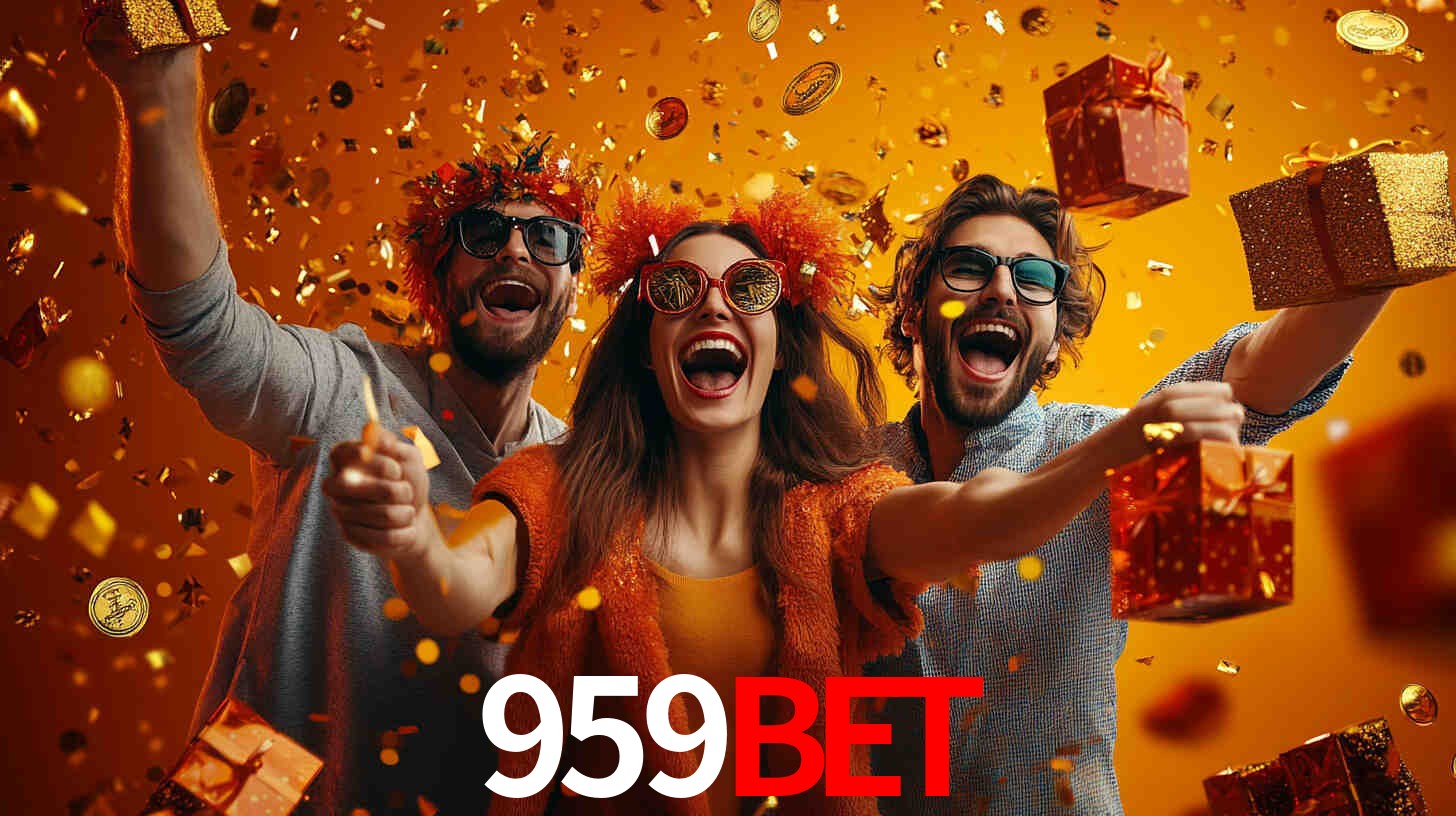 959Bet: Seu Cassino Premiado com Pagamentos Rápidos