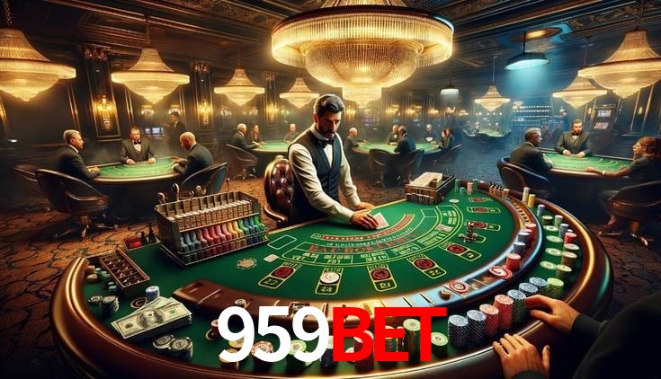 Live Casino 959Bet