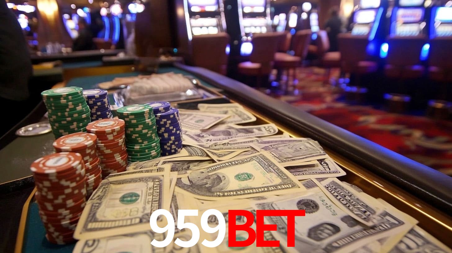959Bet Salvador - Strategy