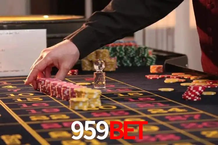 A Popularidade dos Caça-Níqueis no 959Bet