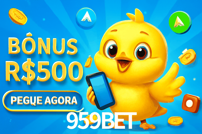 Seasonal Promotions 959Bet