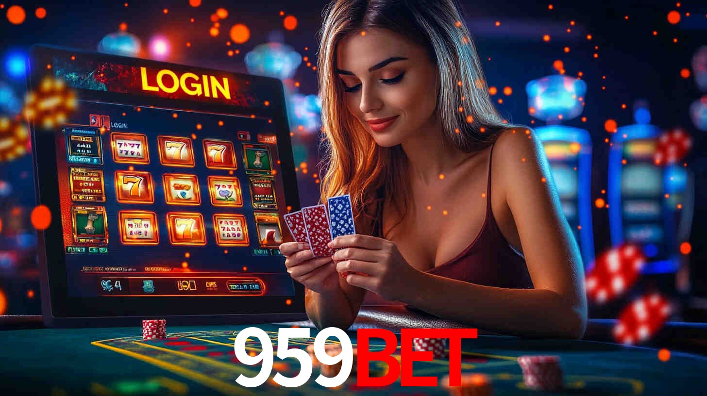 959Bet: A Experiência de Casino com Jogos de Mesa ao Vivo