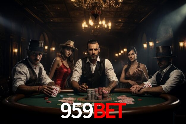 cassino 959Bet