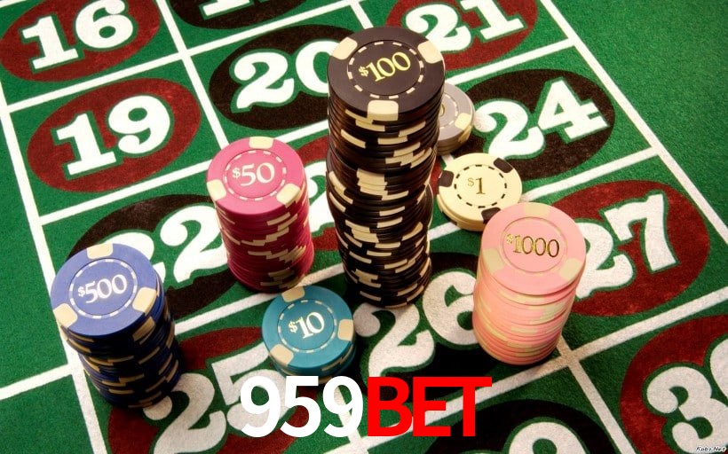 Casino Ao Vivo 959Bet