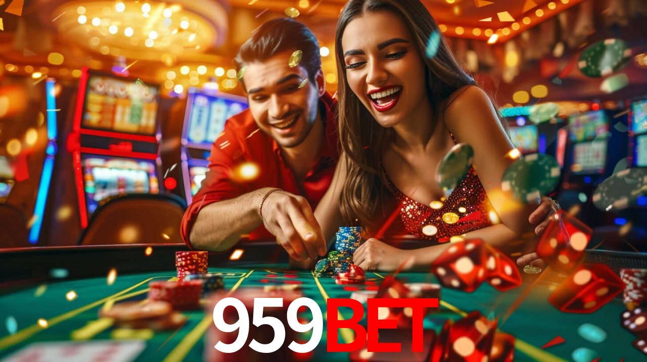 959Bet - Aplicativo Móvel