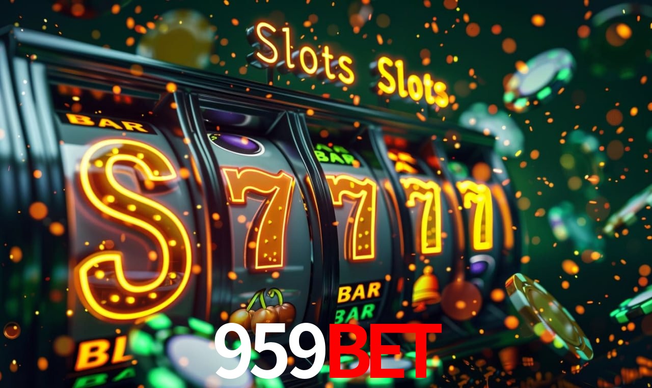Recursos de Bônus 959Bet