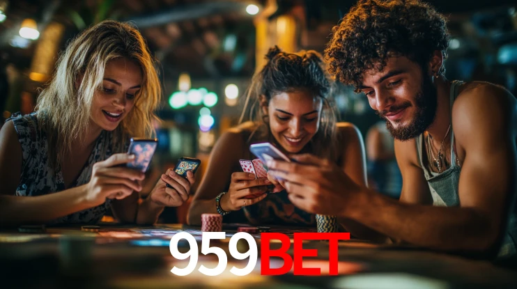 Spaceman Game 959Bet