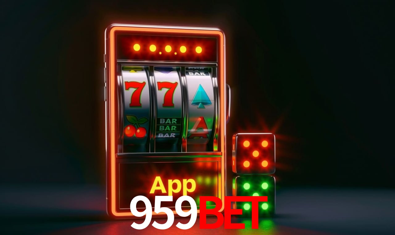Design Responsivo 959Bet