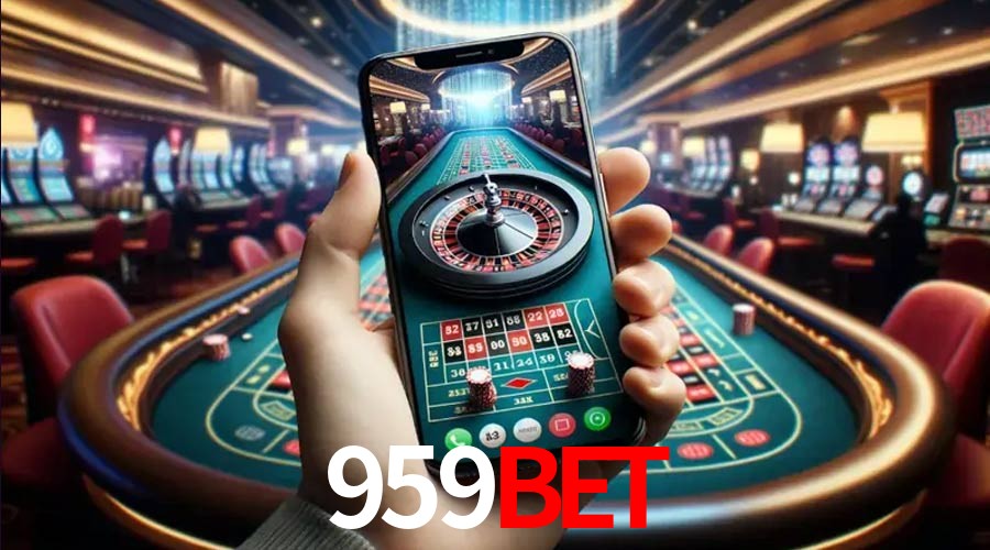Platform Technology 959Bet