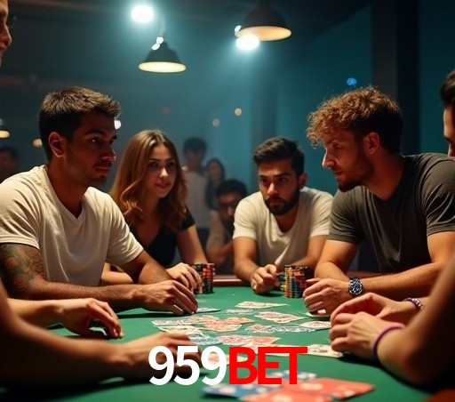 959Bet Slot - 320+ Caça-Níqueis Premium