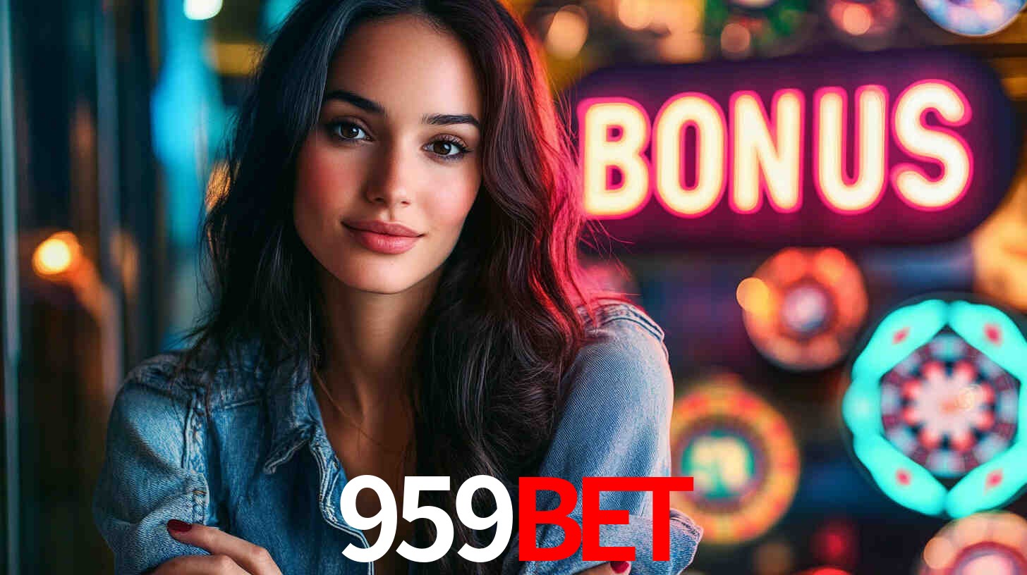 959Bet - Jackpot dos Sonhos Milionários - 959Bet.Com