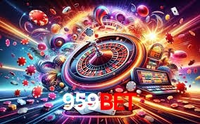 Jogos de Slot 959Bet