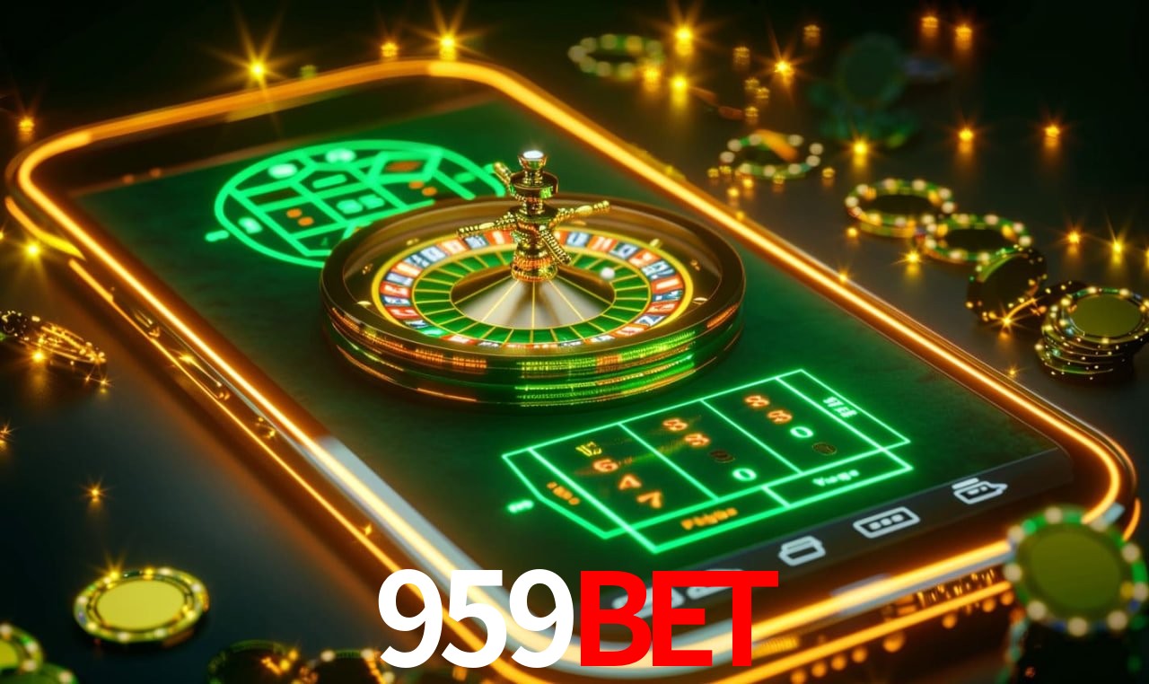 959Bet - User Statistics
