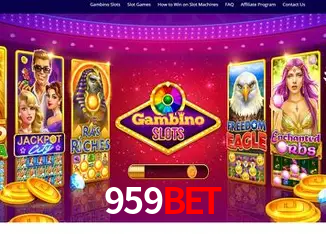 959Bet São Paulo - All Bonuses