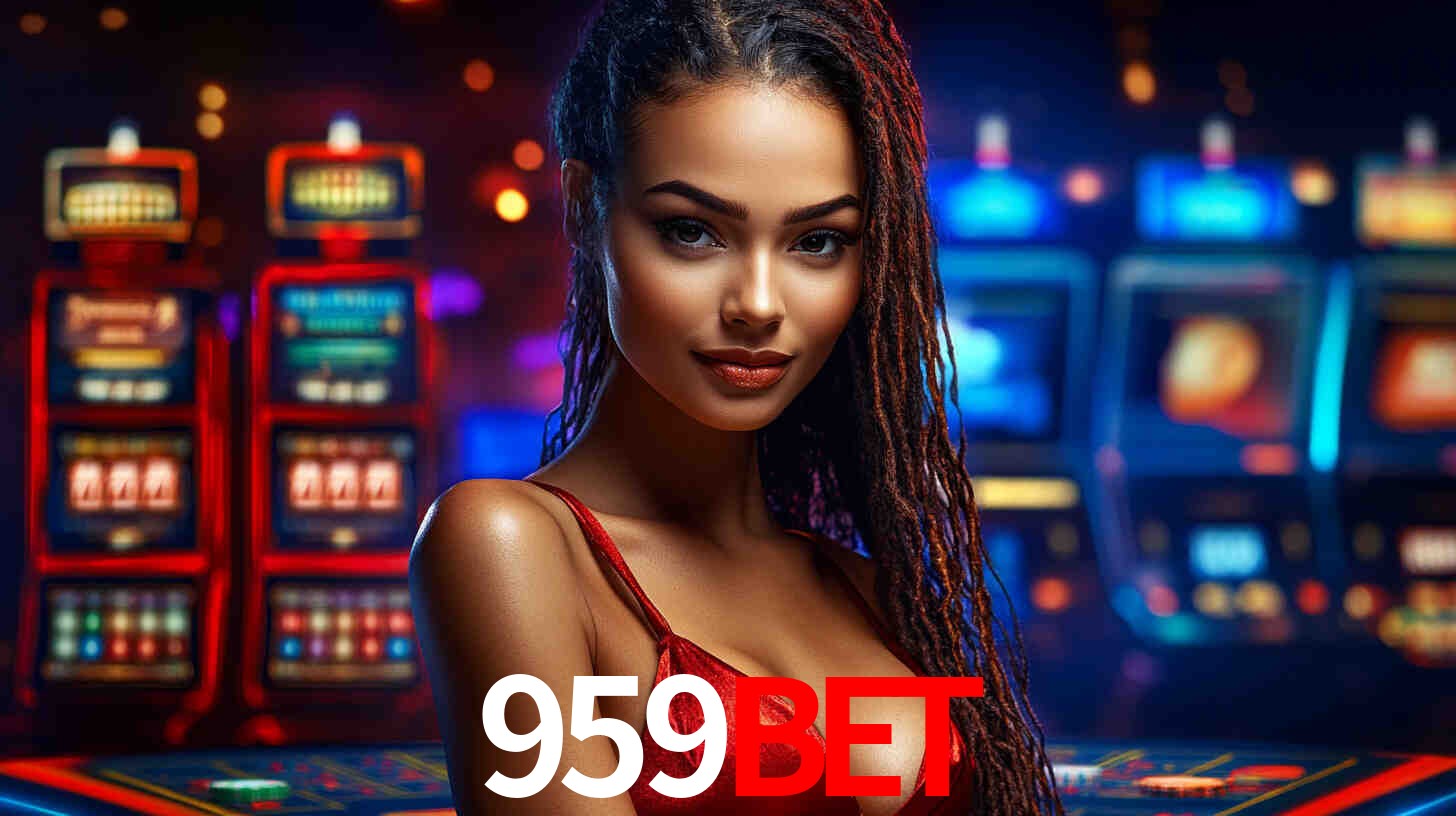 A Experiência Imersiva dos Cassinos Ao Vivo no 959Bet
