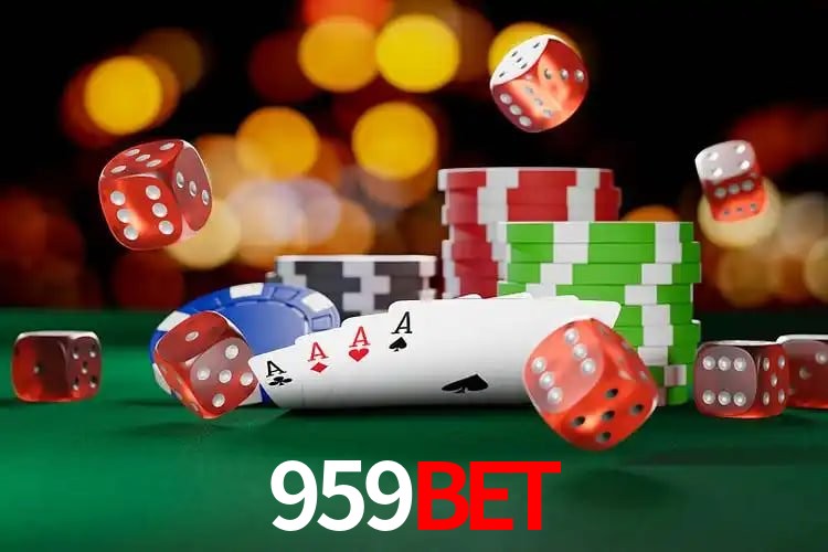 Promoções Sazonais 959Bet