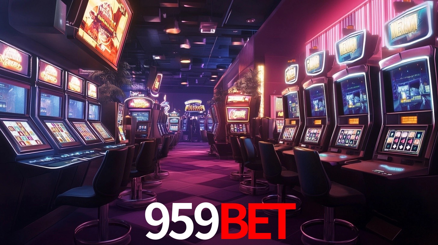 Welcome Bonus 959Bet