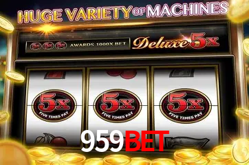 Descubra a Magia dos Jogos de Arcade no 959Bet