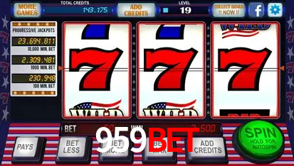 959Bet Cassino - 80+ Mesas ao Vivo