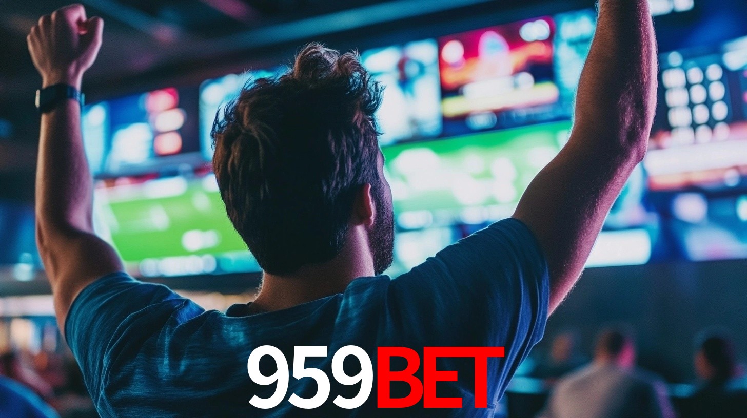 Sinta a adrenalina dos jogos de cassino com 959Bet