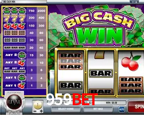 Descubra a Magia dos Jogos de Arcade no 959Bet