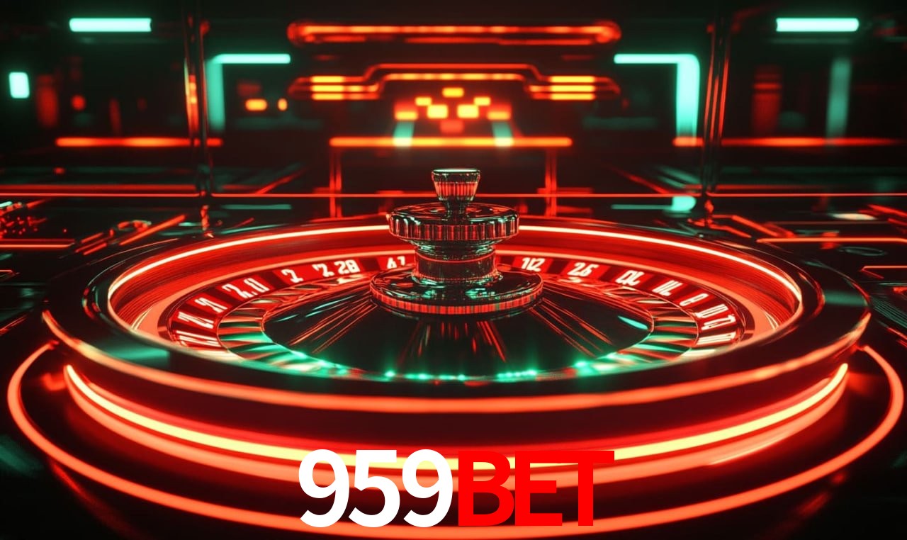 Apostas Esportivas na 959Bet: Um Guia Completo