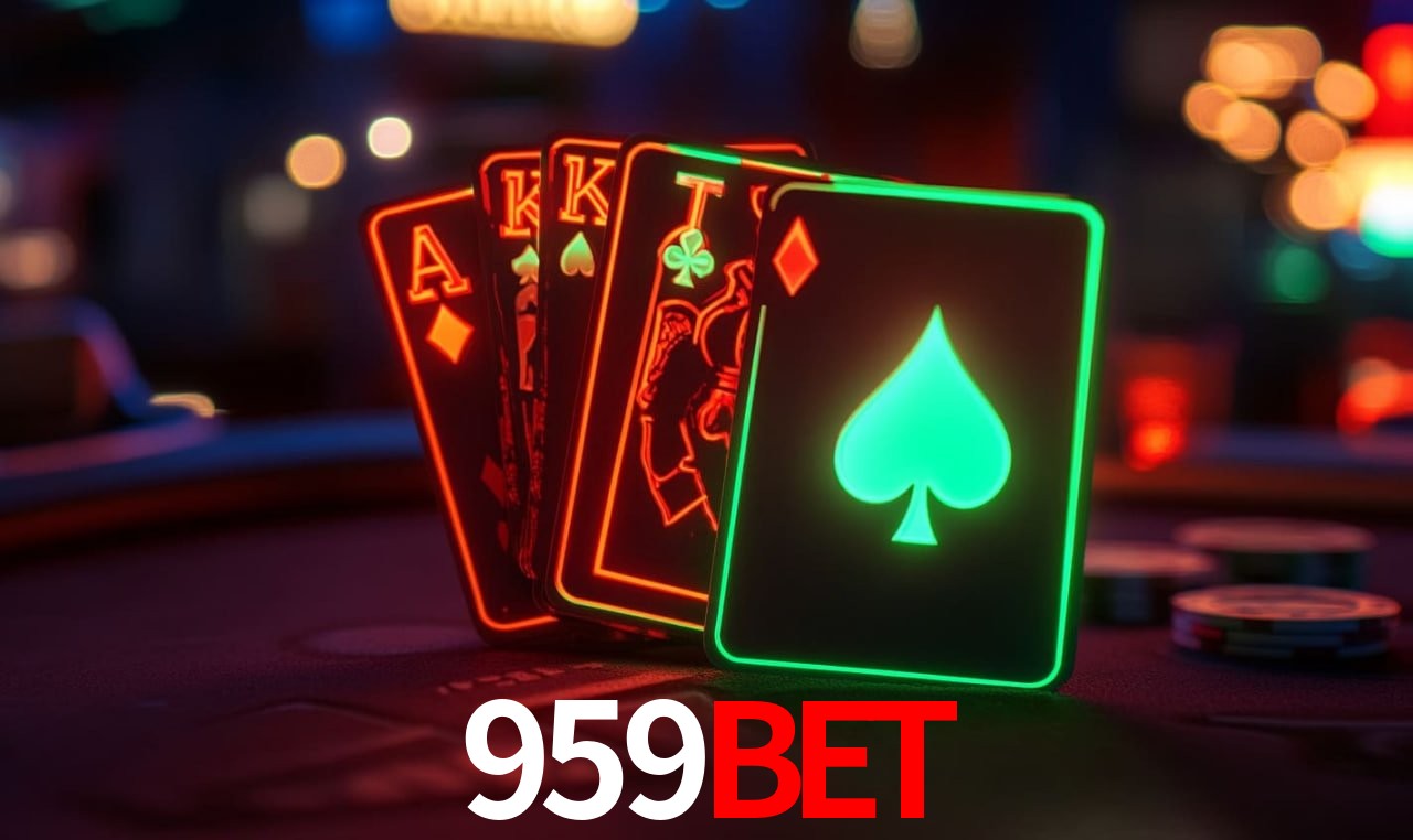 Integração de APIs 959Bet