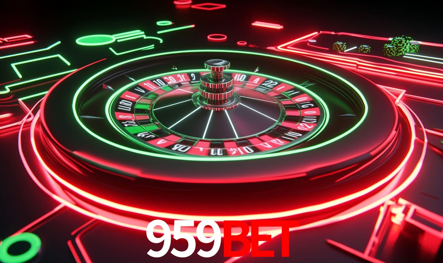 A Emoção da Loteria na 959Bet: Uma Chance de Mudança de Vida