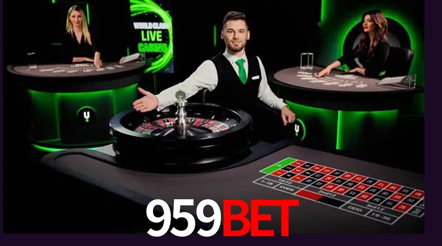 Exclusive Offers 959Bet