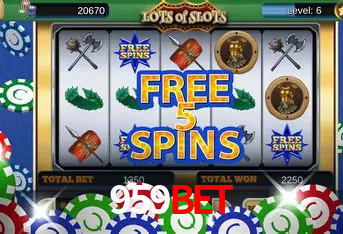 959Bet Belo Horizonte - VIP Casino