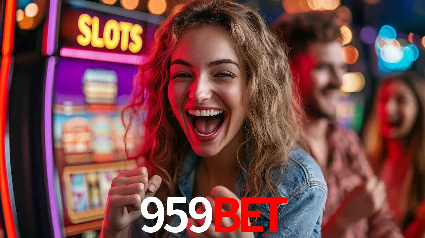 Inovações de Jogos na 959Bet: O Futuro das Experiências Interativas