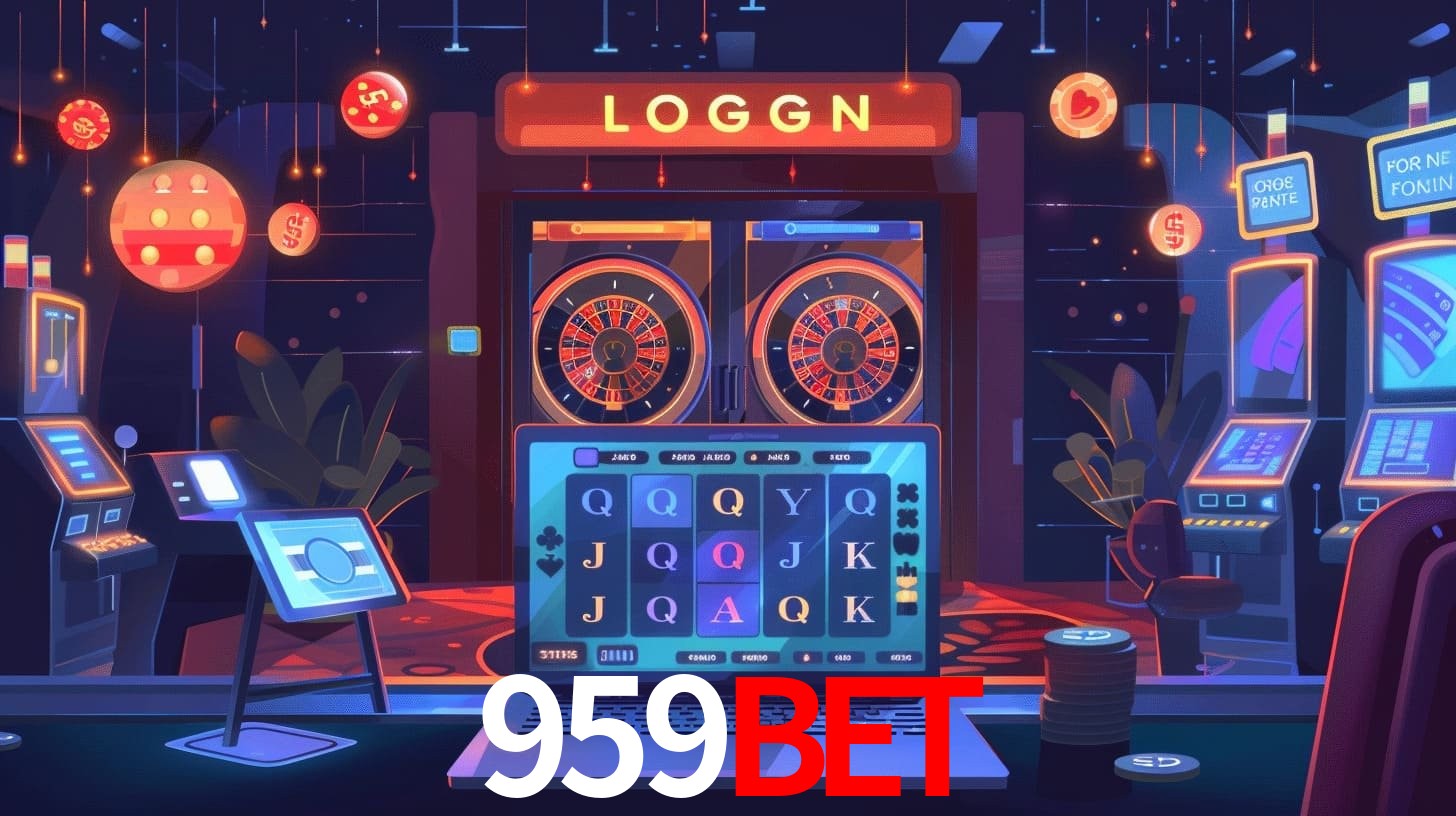 959Bet Plataforma - Certificada MGA desde 2015