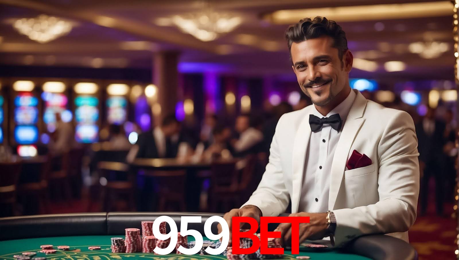 959Bet - Login Methods