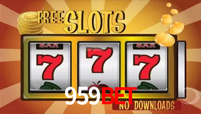 Descubra o Mundo do Cassino Online com 959Bet